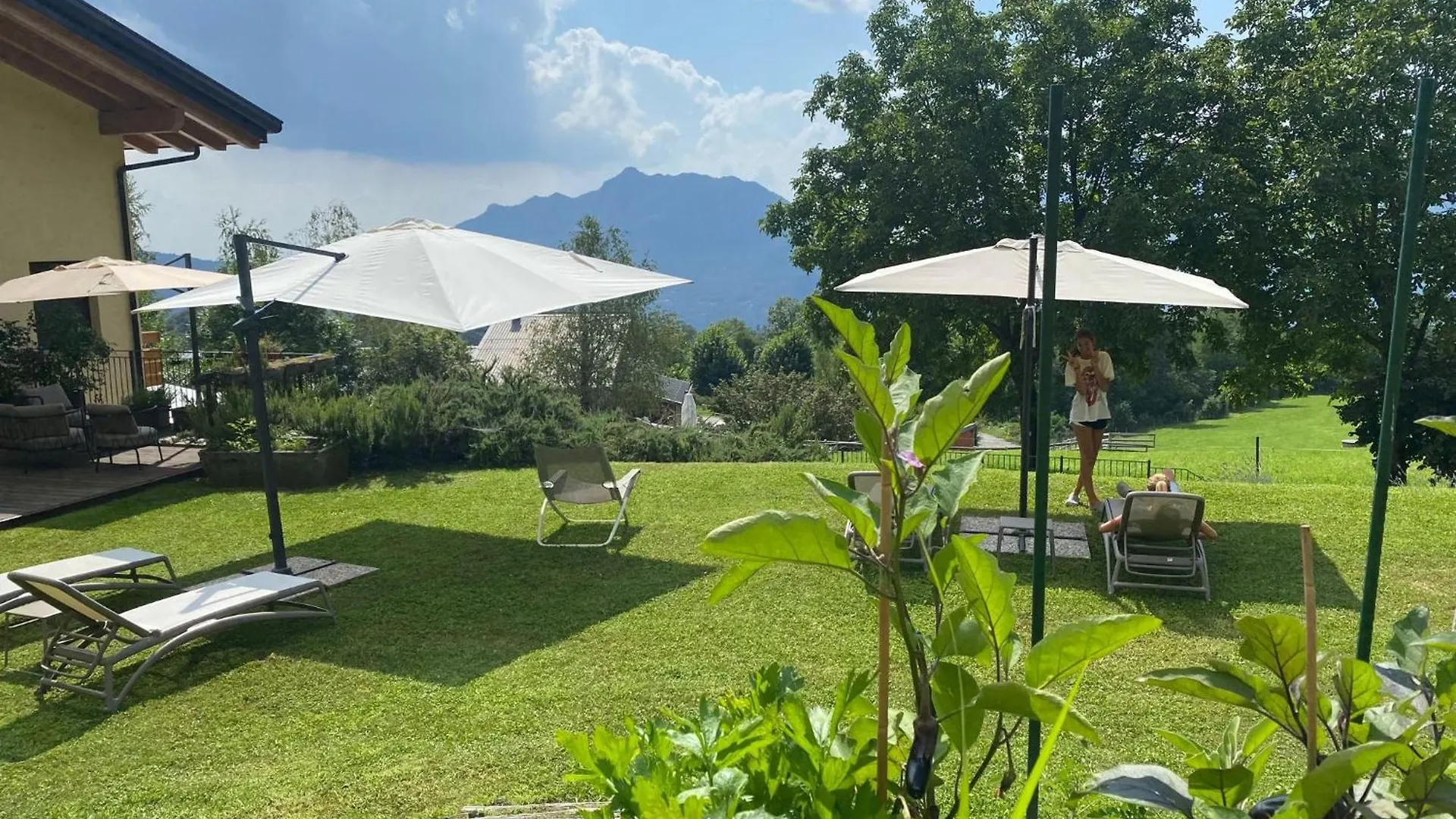 Agriturismo Deviscio Lecco Farm stay