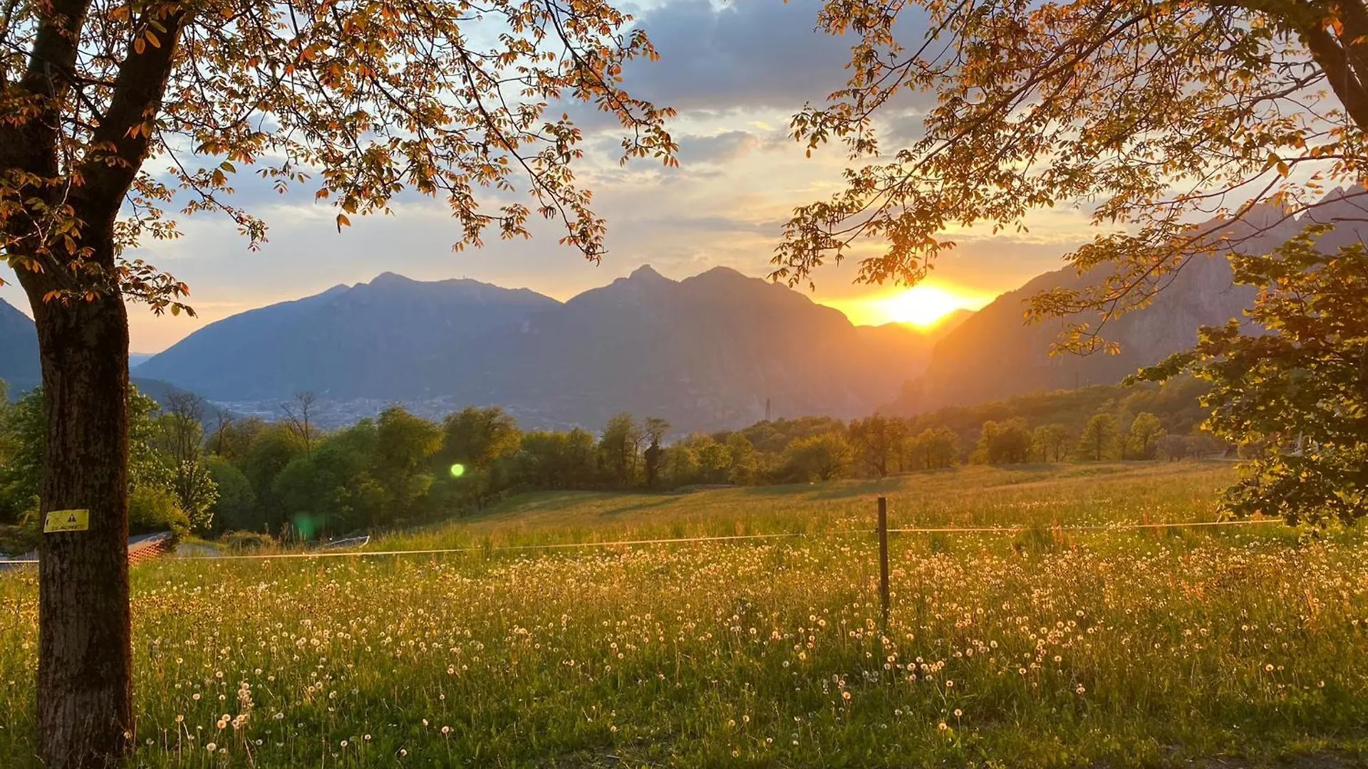 Farm stay Agriturismo Deviscio Lecco Italy