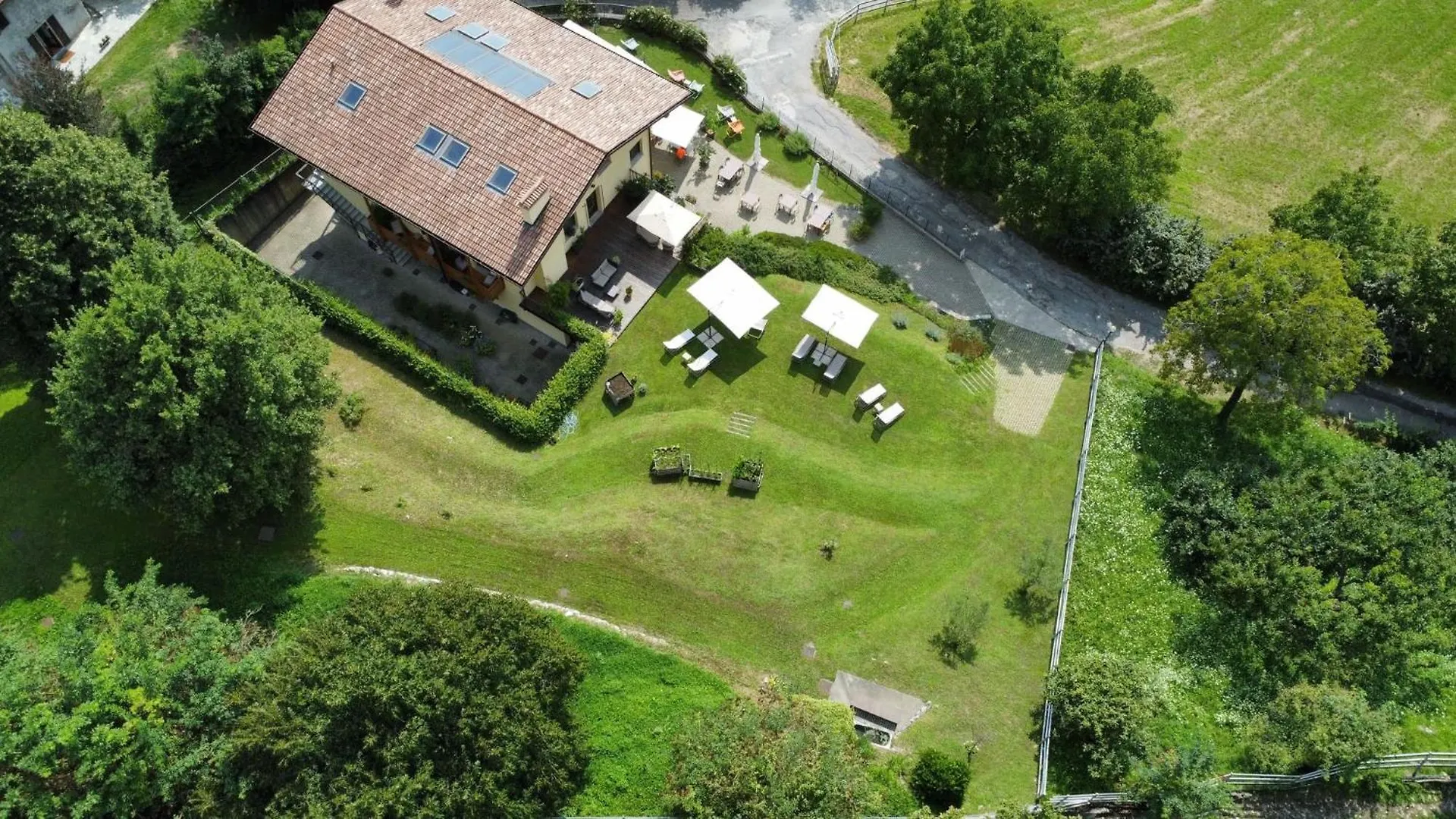 Agriturismo Deviscio 레코