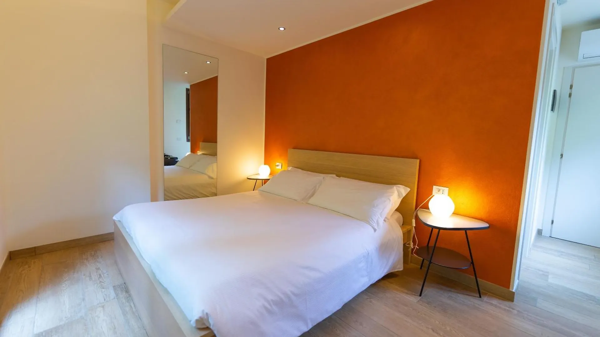 Agriturismo Deviscio 레코 팜스테이