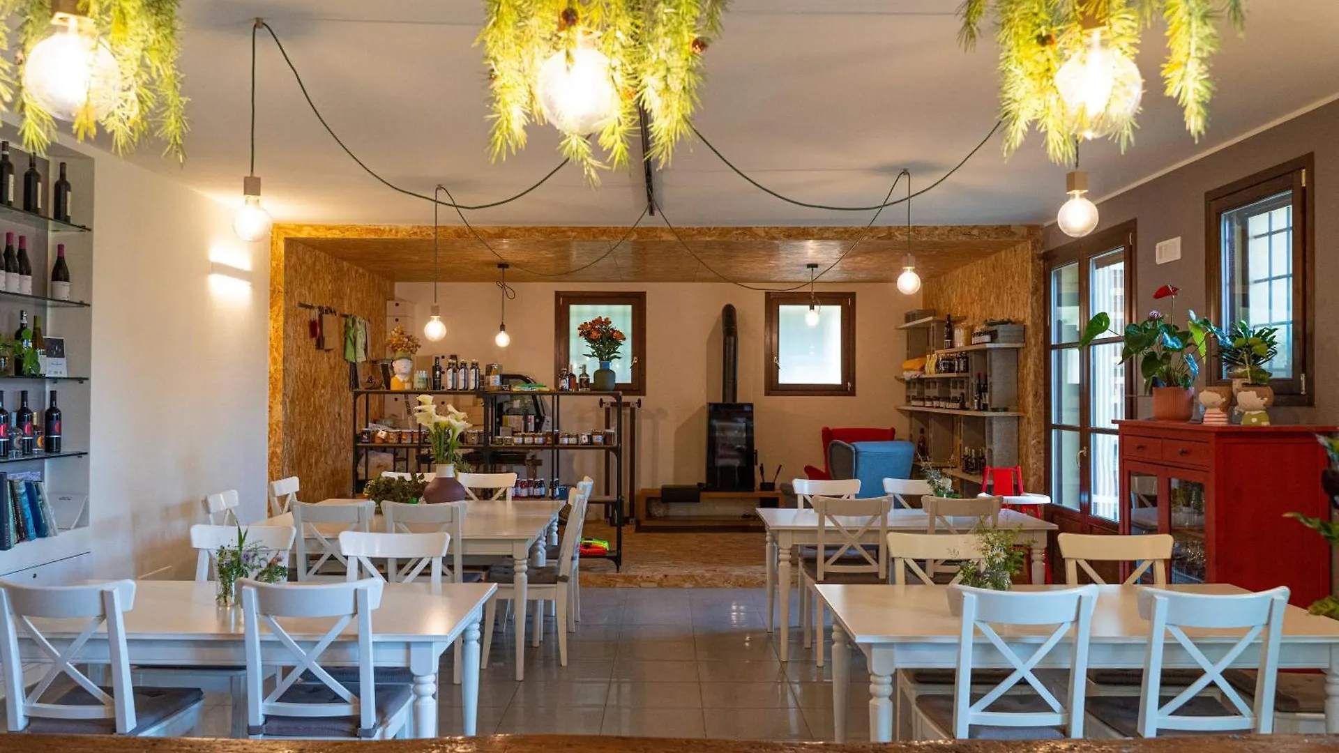 Agriturismo Deviscio 레코 이탈리아