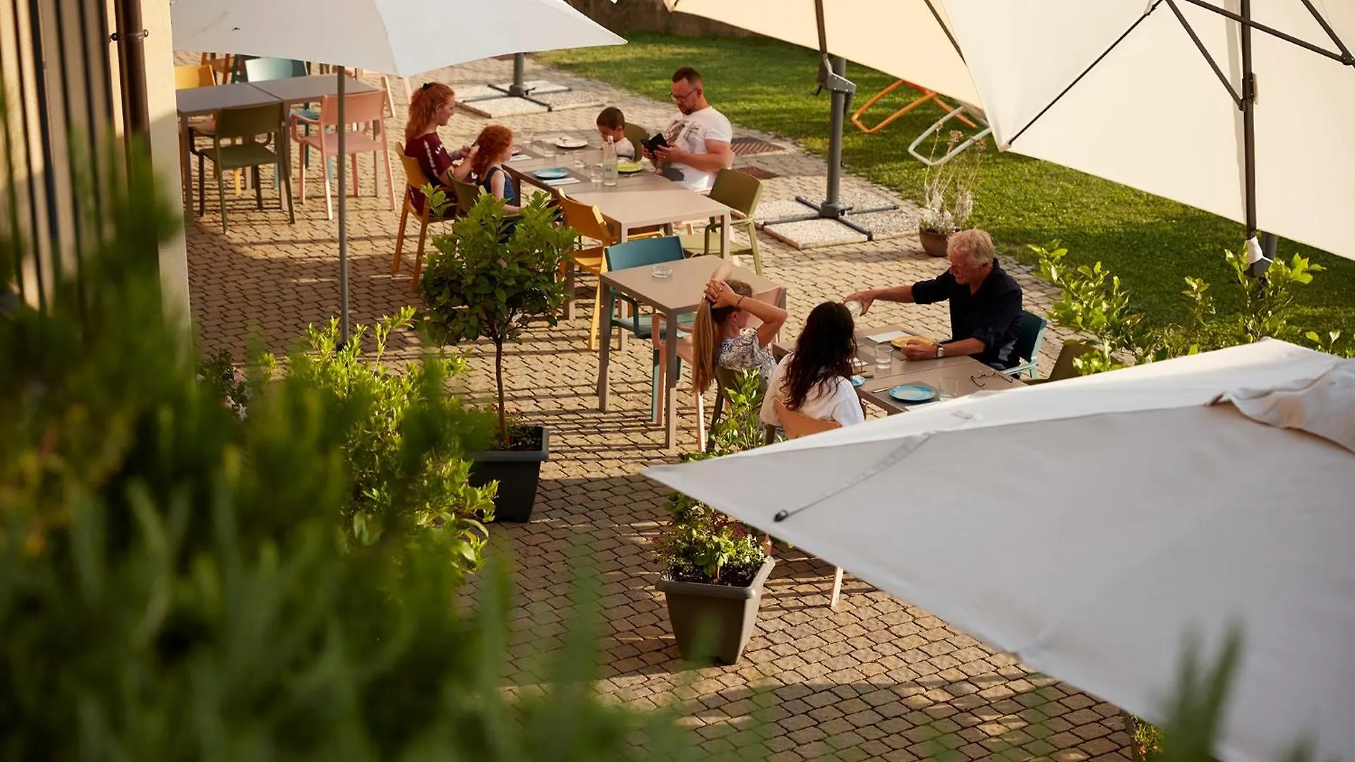팜스테이 Agriturismo Deviscio 레코