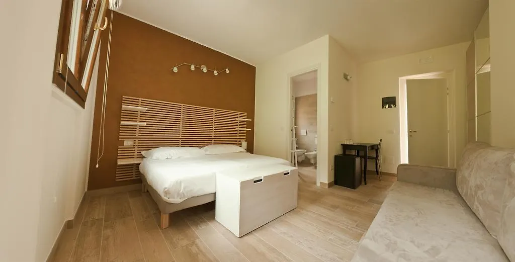 Agriturismo Deviscio 레코 팜스테이