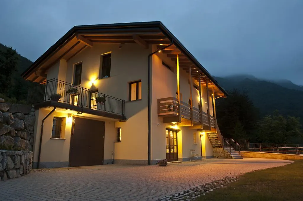 Agriturismo Deviscio 레코
