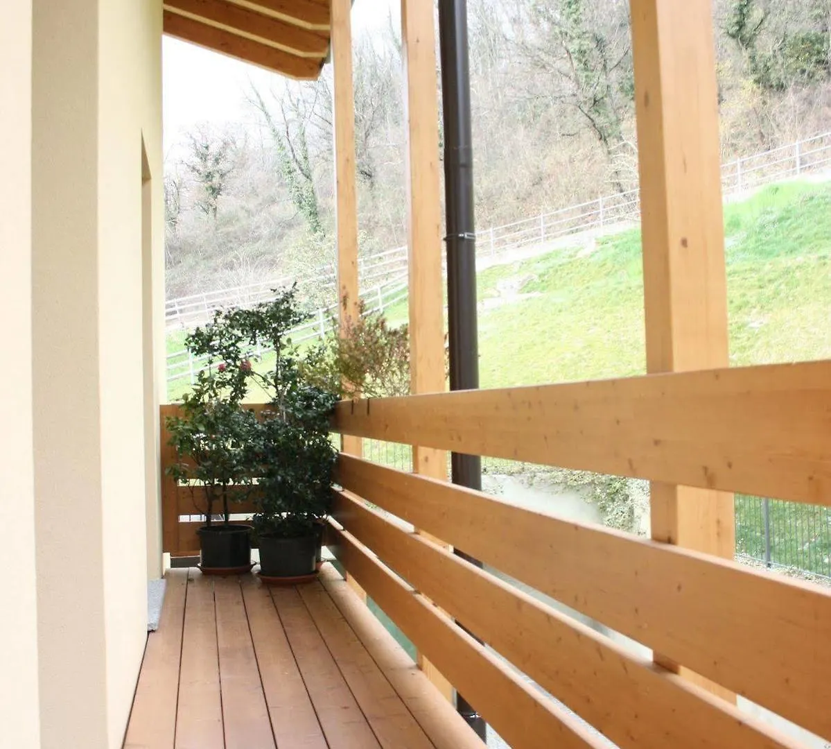 팜스테이 Agriturismo Deviscio 레코