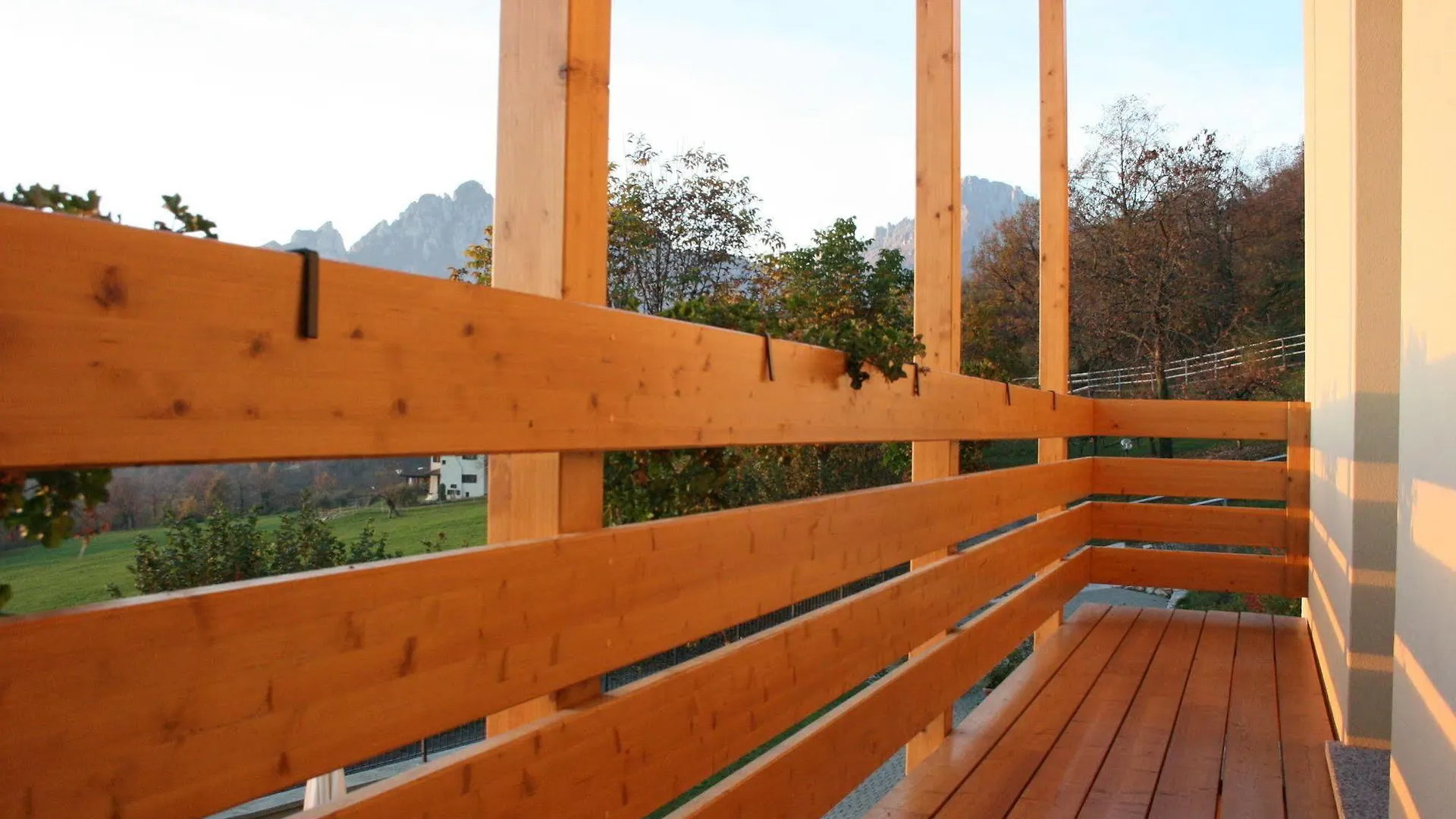 Agriturismo Deviscio 레코 팜스테이