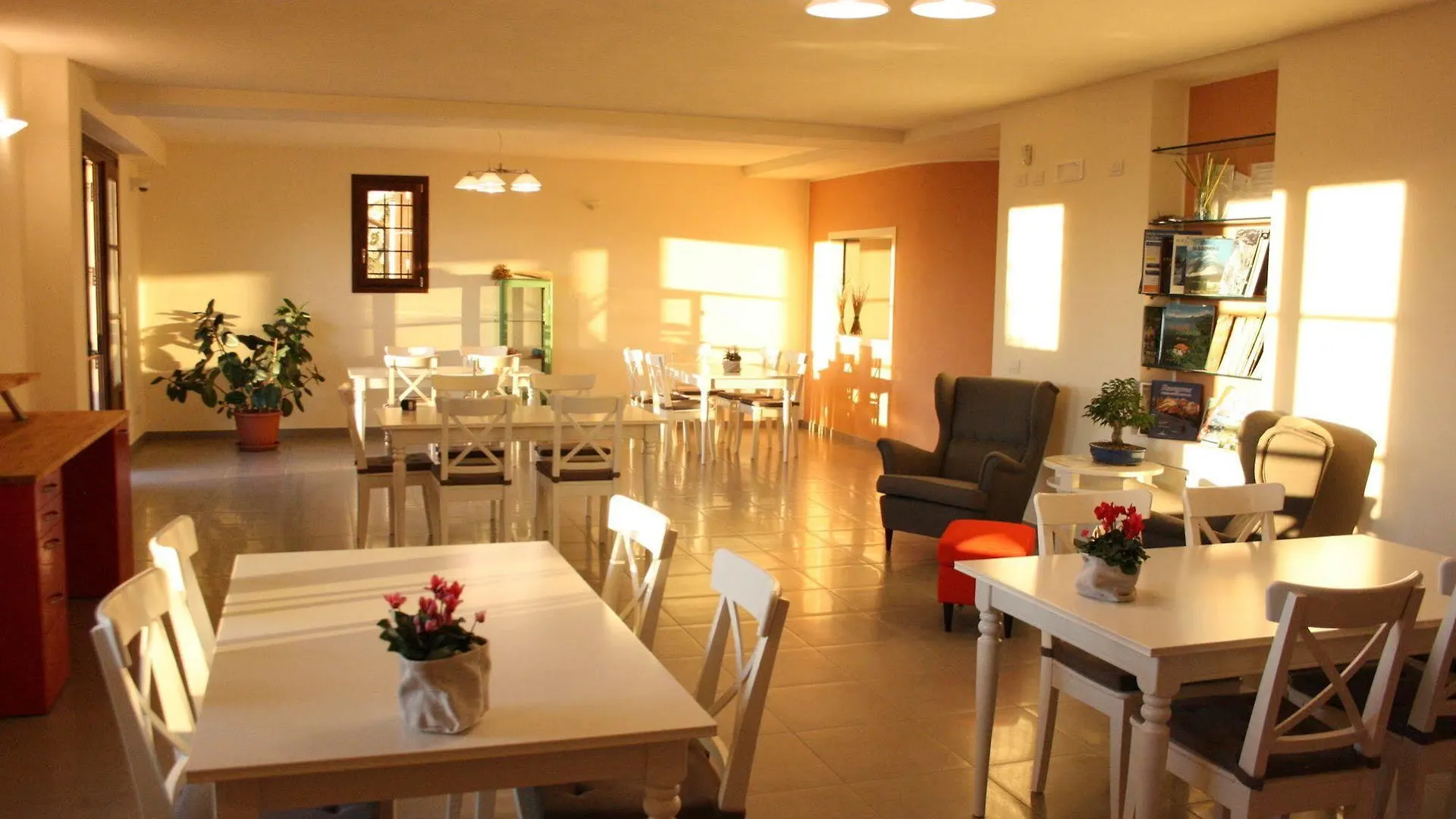 Agriturismo Deviscio 레코