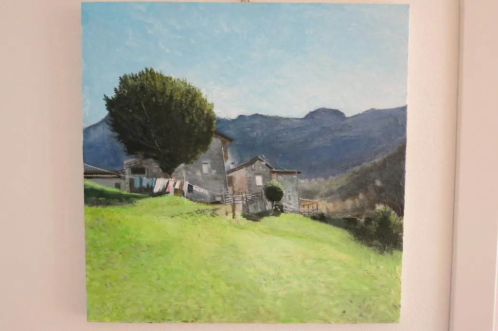 Farm stay Agriturismo Deviscio Lecco
